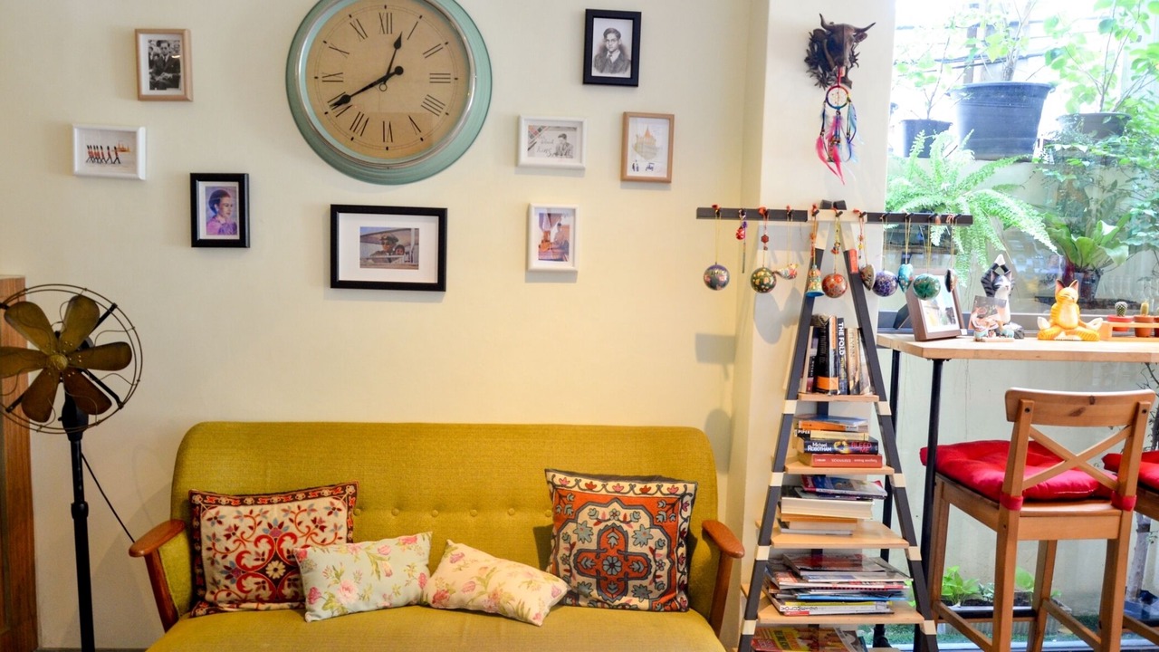 Photo of Livingroom in Pathumwan