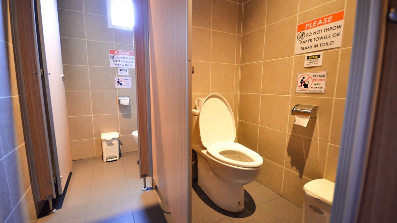 Photo of Bathroom in Pathumwan