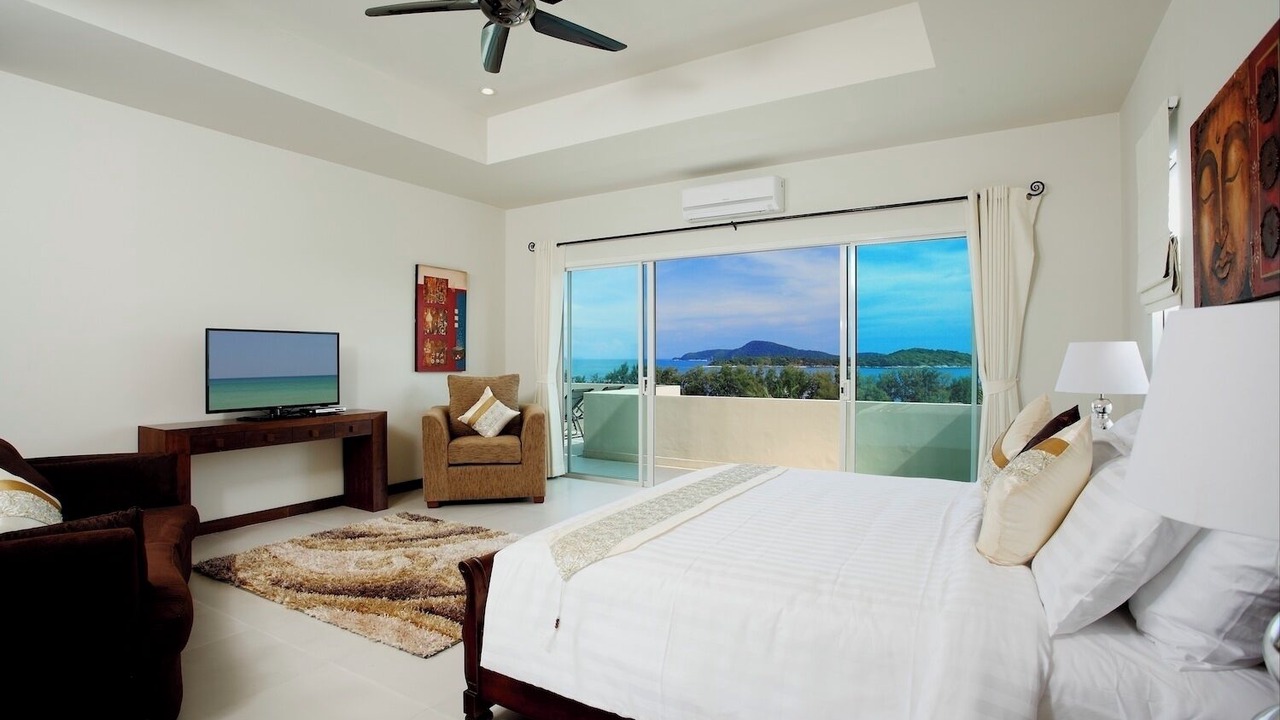 Photo of Patio Balcony in Rawai