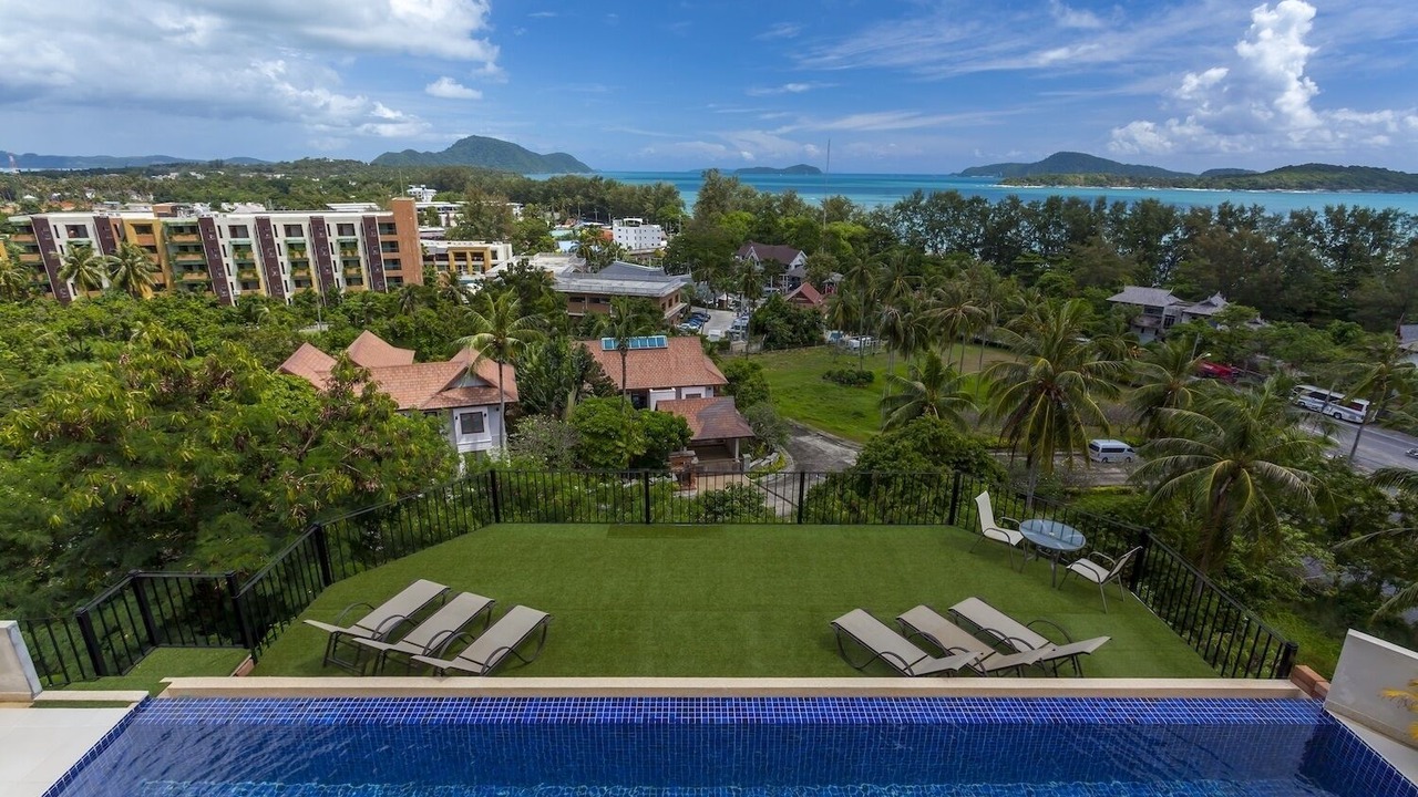 Photo of Patio Balcony in Rawai
