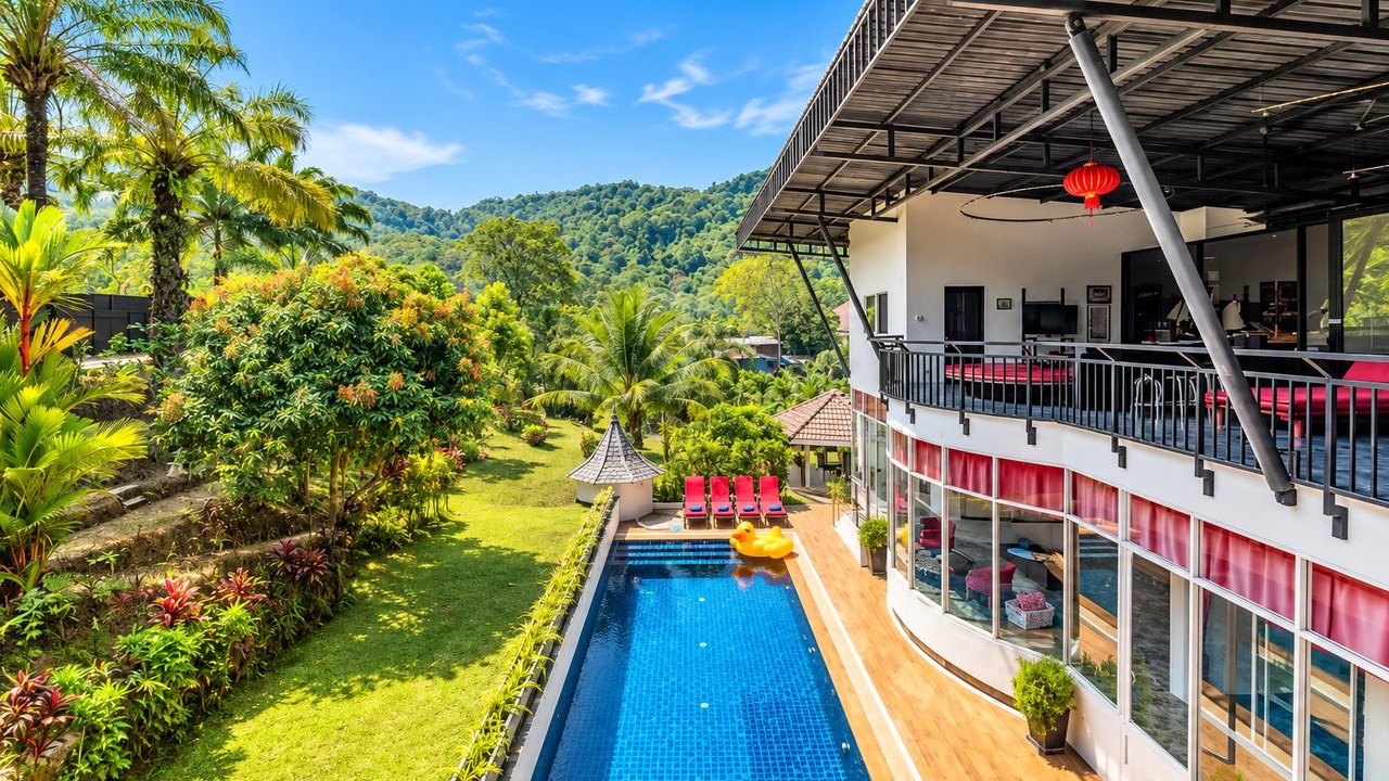 Photo of Outdoor in Chalong