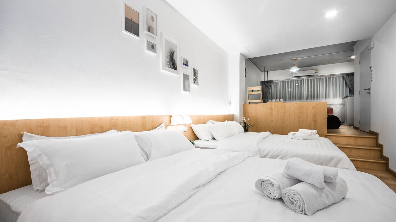 Photo of Bedroom in Bangkok Central Business District