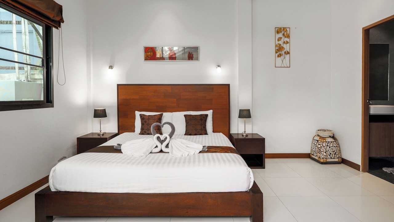Photo of Bedroom in Rawai