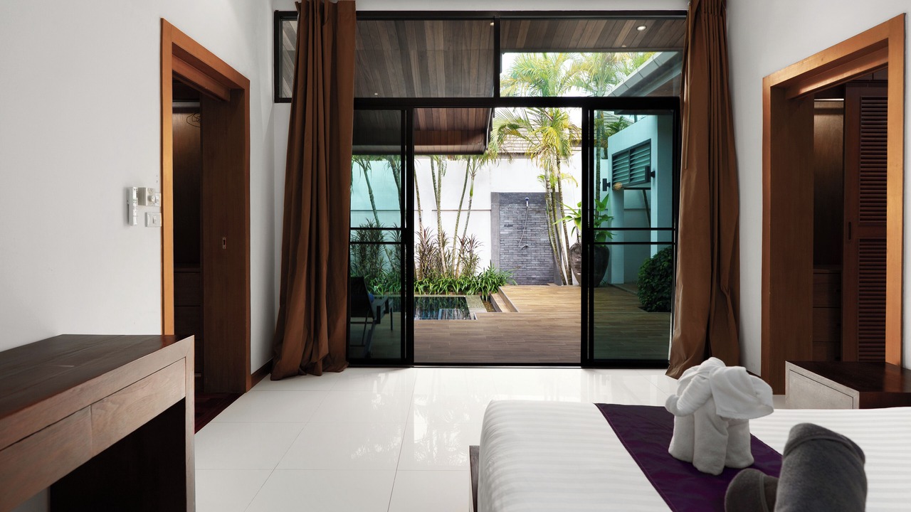 Photo of Bedroom in Rawai