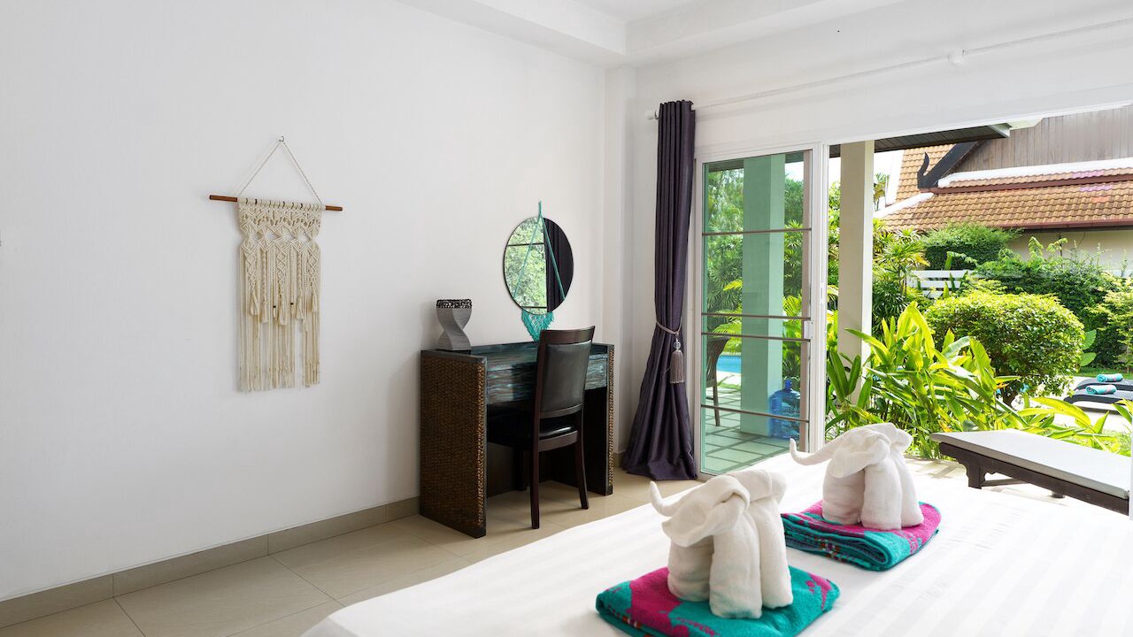 Photo of Bedroom in Rawai