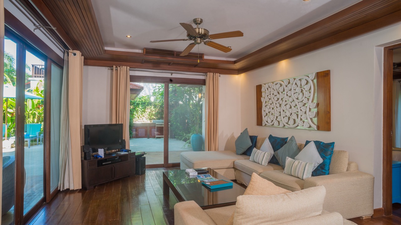 Photo of Livingroom in Hua Thanon