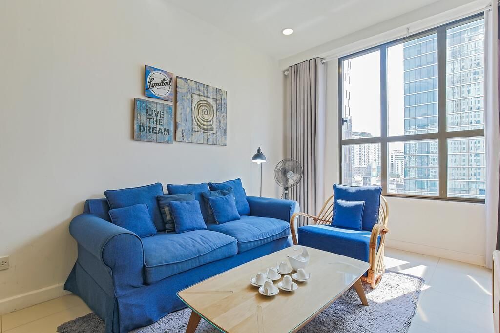 Photo of Livingroom in District 4