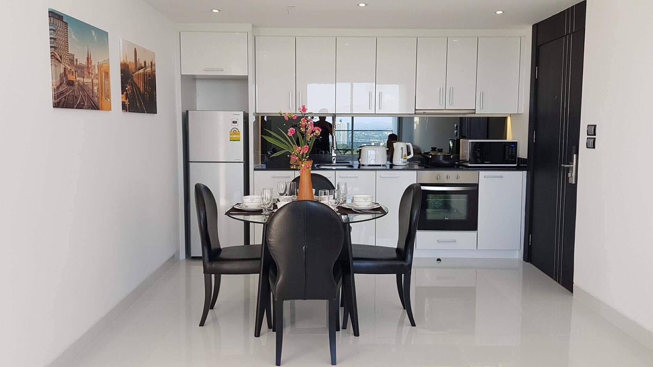 Photo of Kitchen in Pratumnak Hill