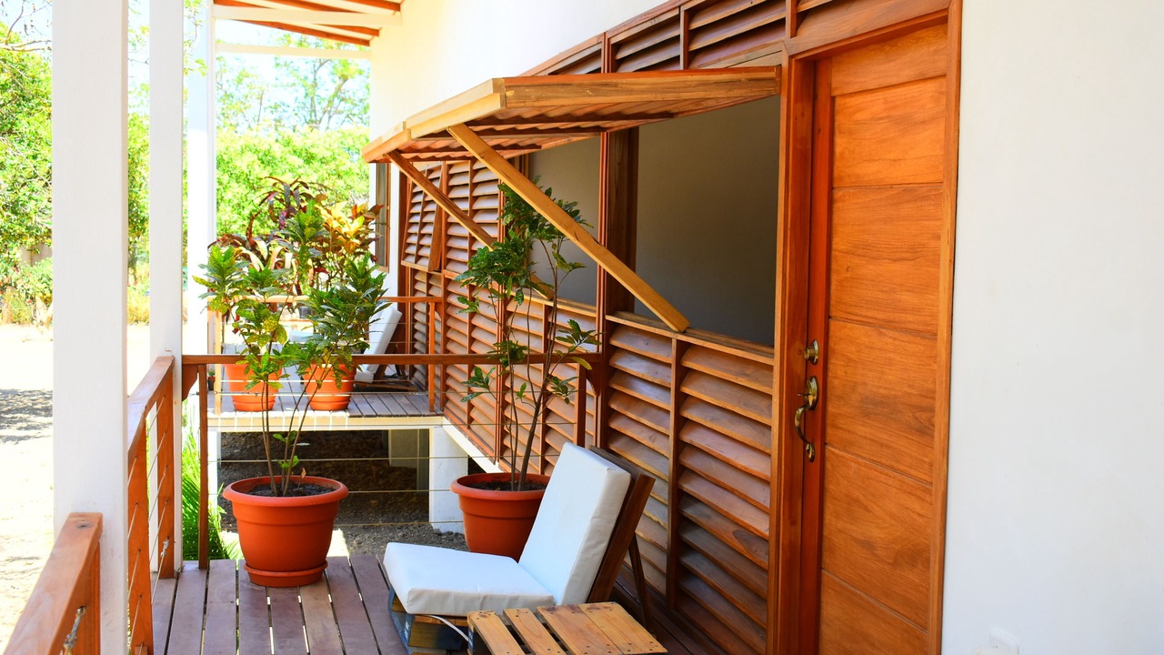 Photo of Patio Balcony in Popoyo