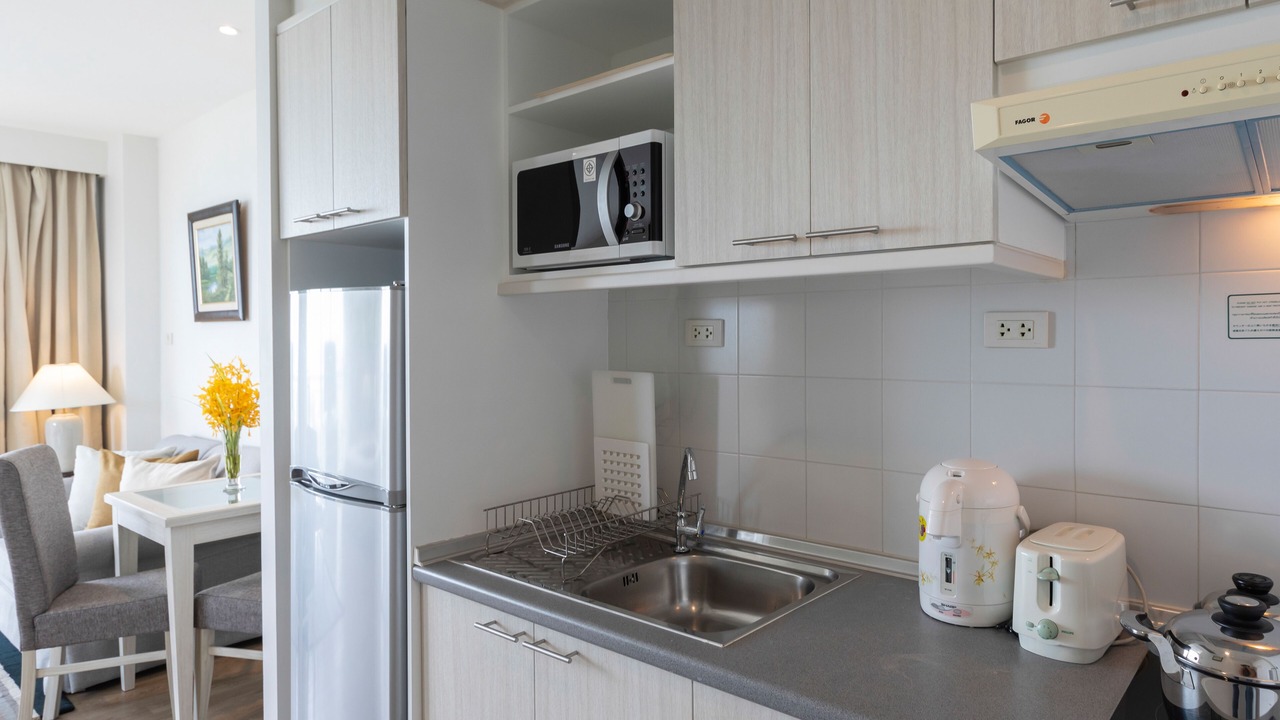 Photo of Kitchen in Noen Phra