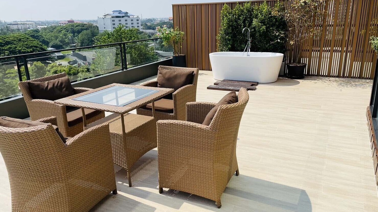 Photo of Patio Balcony in Hai Ya