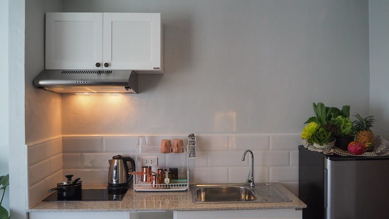Photo of Kitchen in Chaloklum