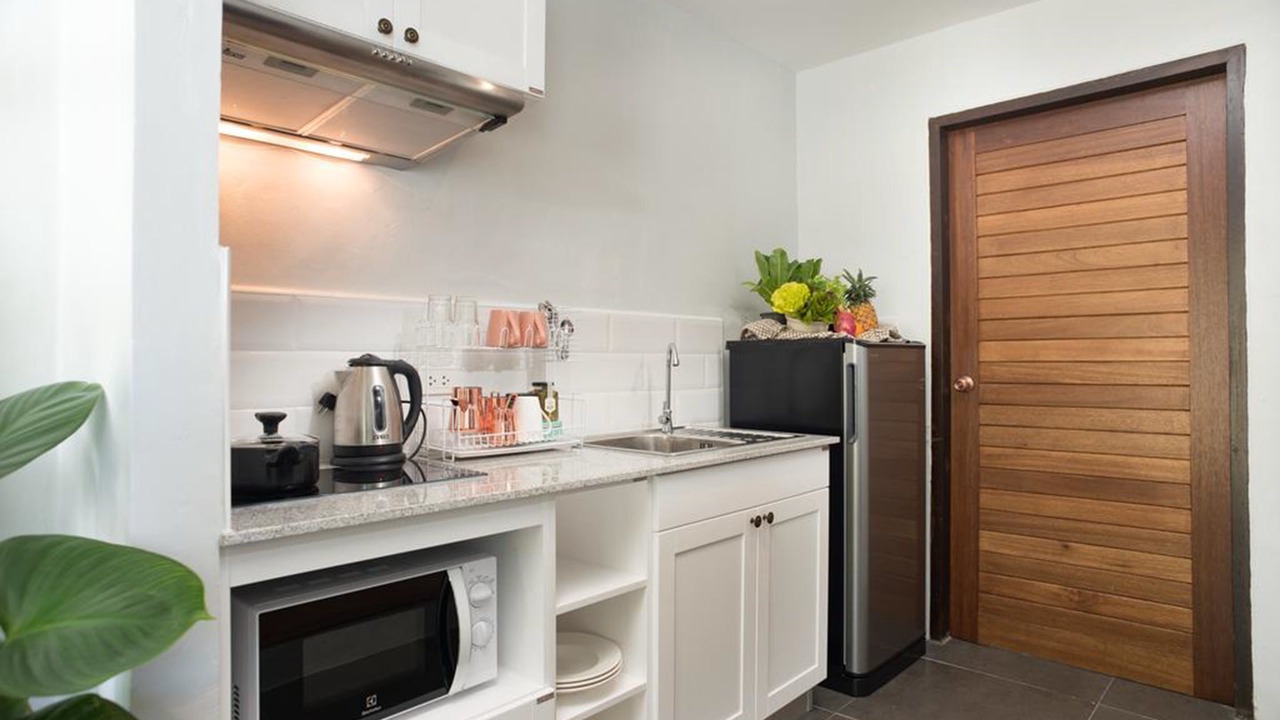 Photo of Kitchen in Chaloklum