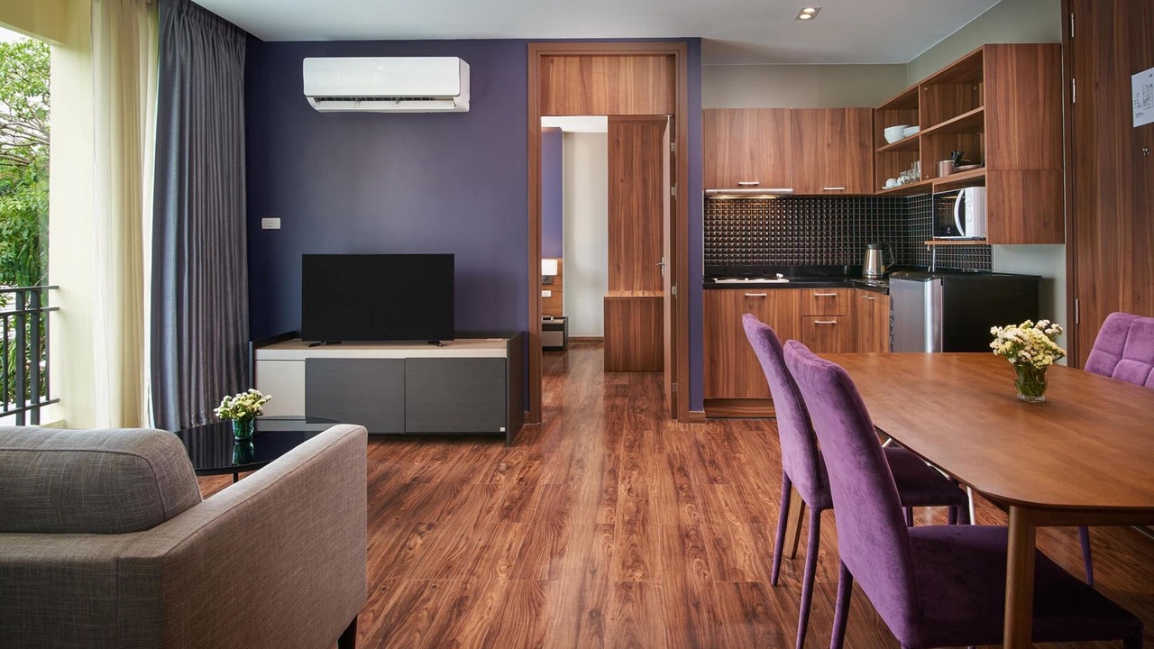 Photo of Livingroom in Rama 9