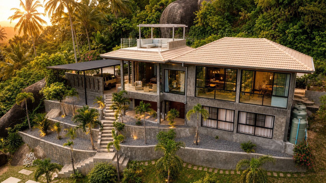 Photo of Outdoor in Lamai