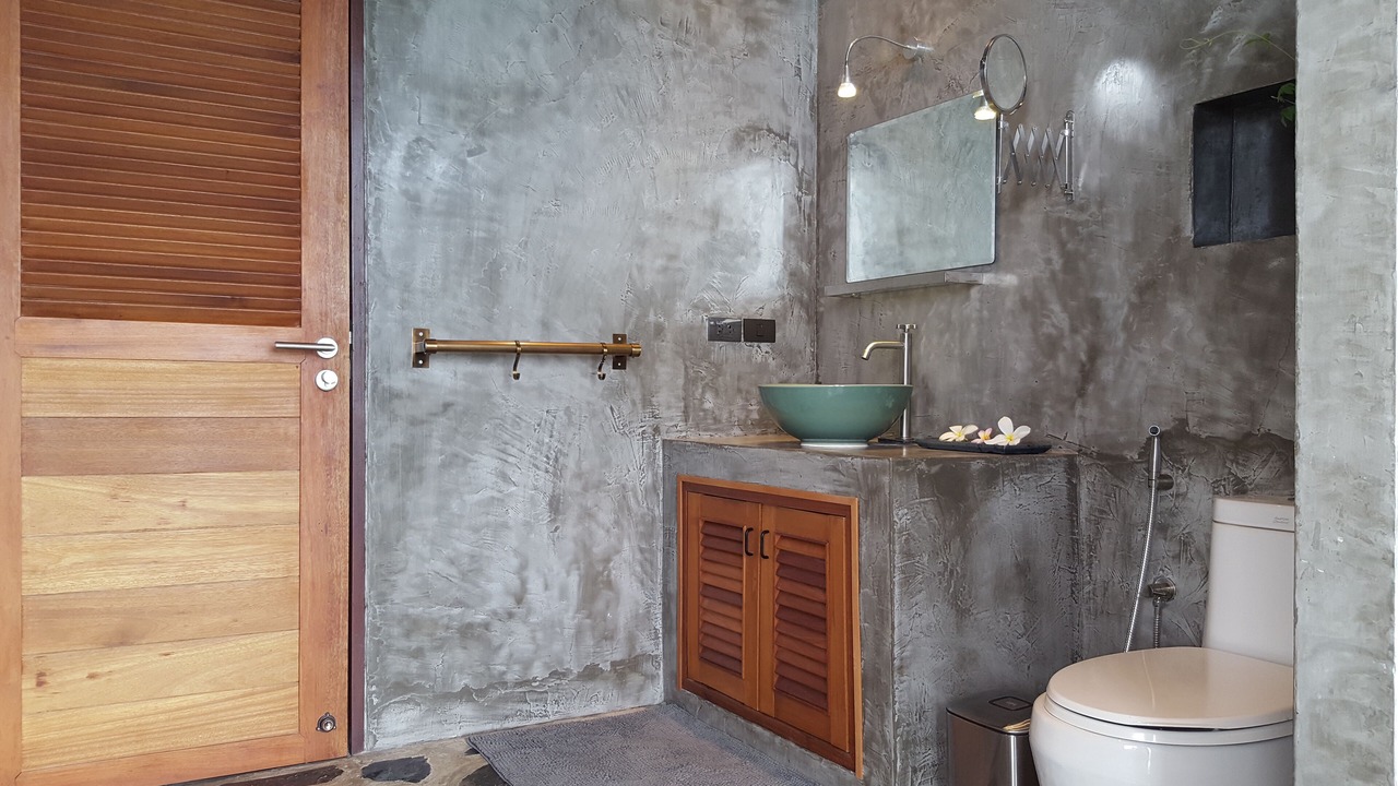 Photo of Bathroom in Lamai