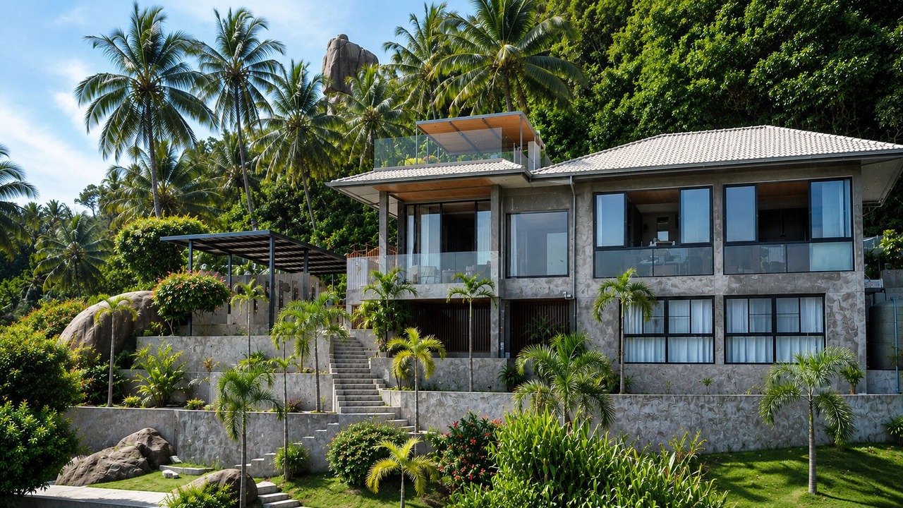 Photo of Outdoor in Lamai