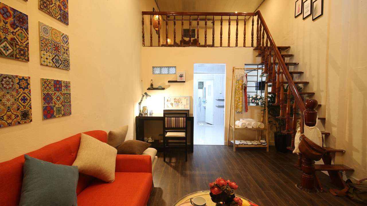 Photo of Livingroom in An Hai Đong