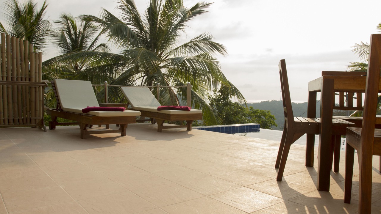 Photo of Patio Balcony in Koh Tao