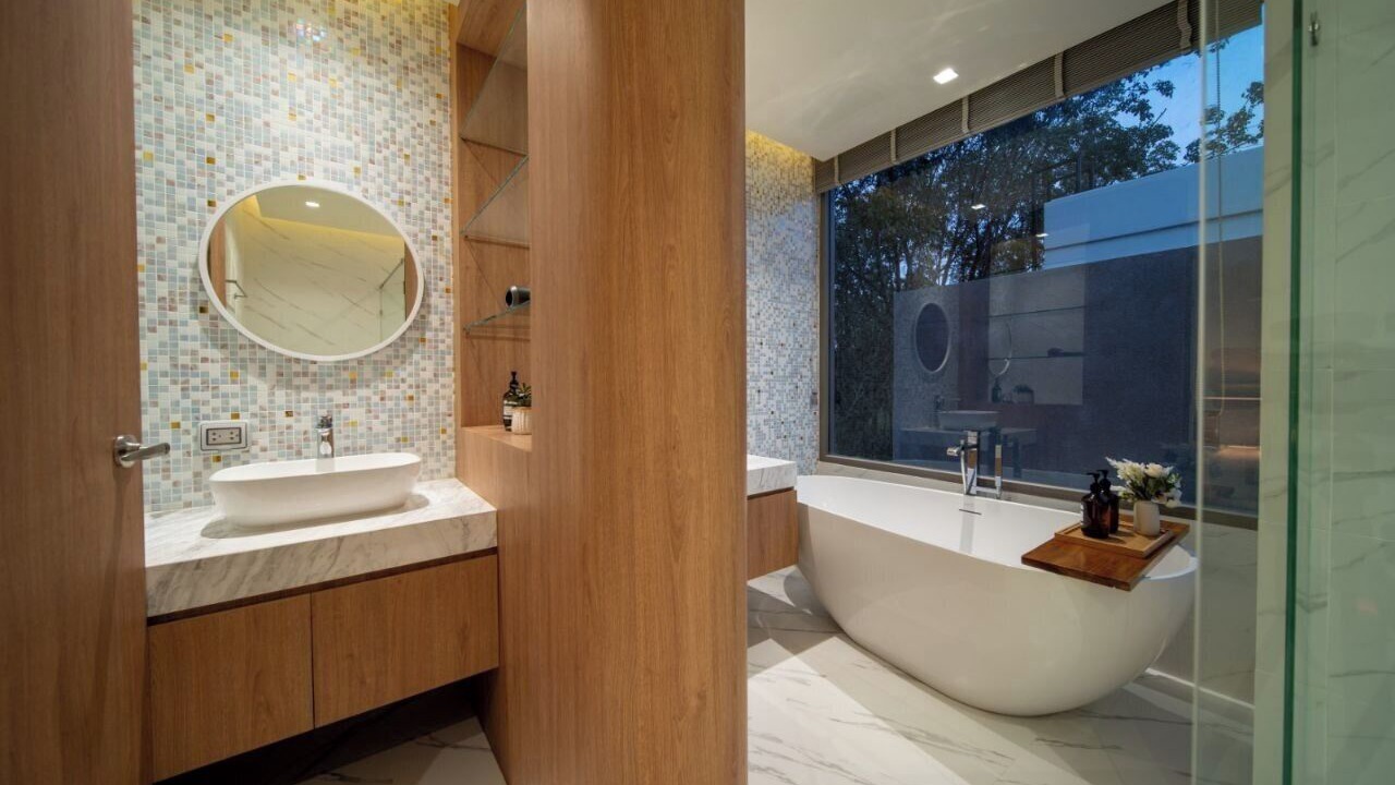 Photo of Bathroom in Cherngtalay
