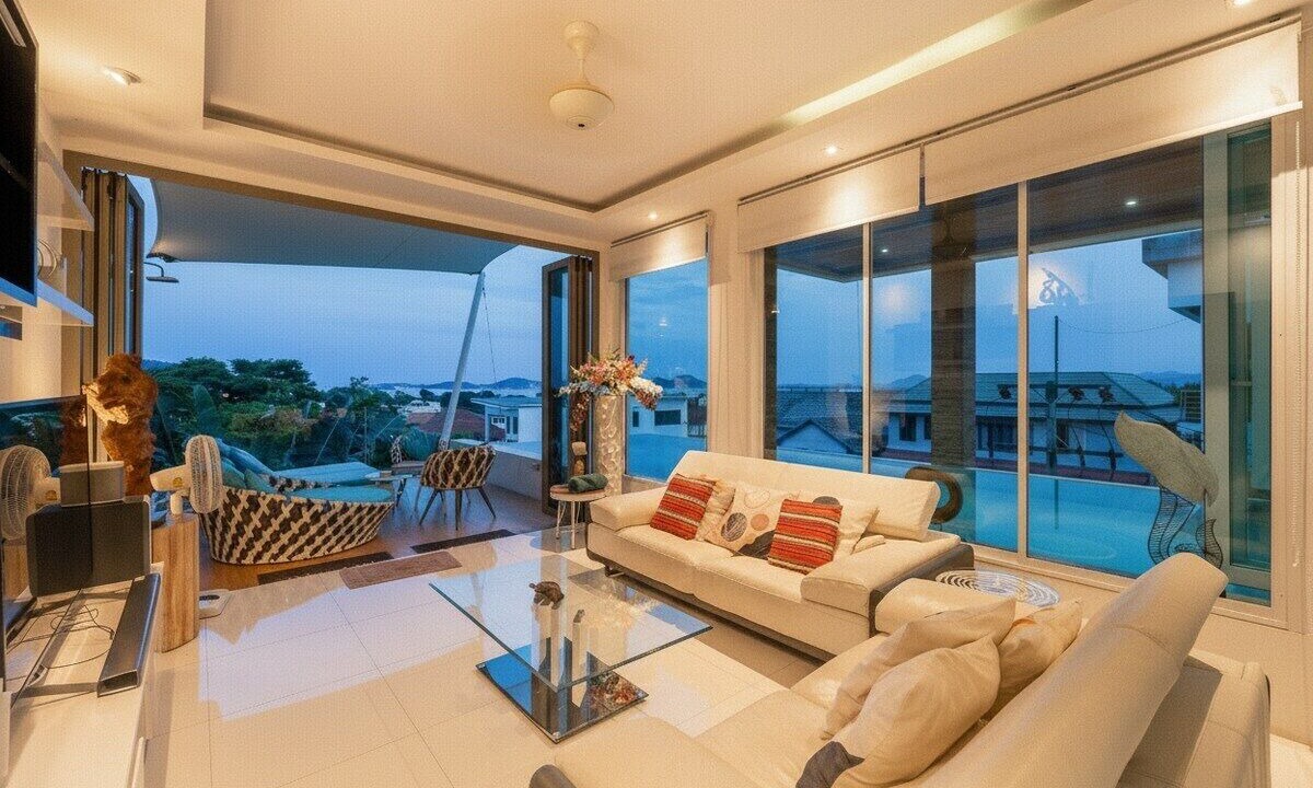 Photo of Livingroom in Ban Saiyuan