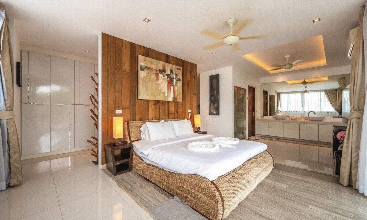 Photo of Bedroom in Ban Saiyuan