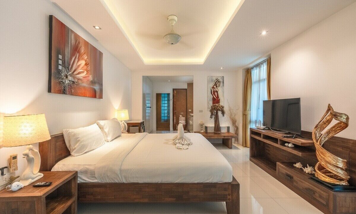 Photo of Bedroom in Ban Saiyuan