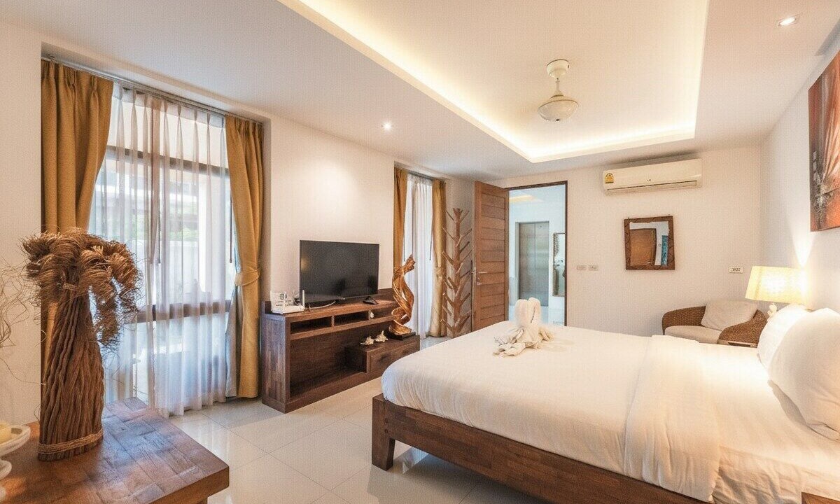 Photo of Bedroom in Ban Saiyuan