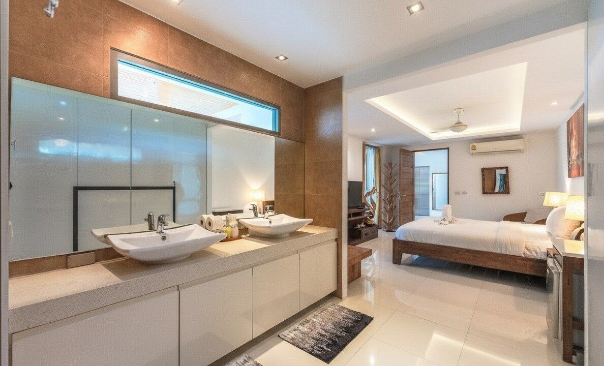 Photo of Bedroom in Ban Saiyuan