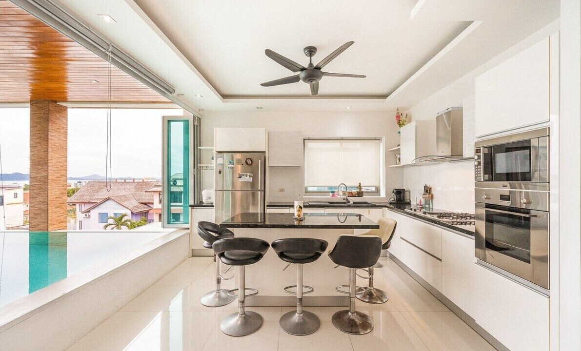 Photo of Kitchen in Ban Saiyuan