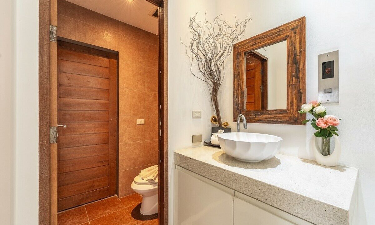 Photo of Bathroom in Ban Saiyuan
