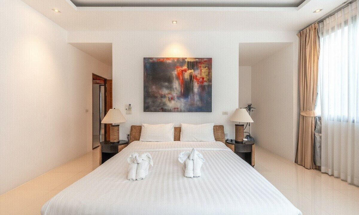 Photo of Bedroom in Ban Saiyuan