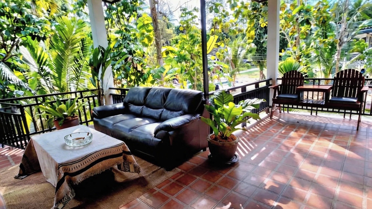 Photo of Patio Balcony in Ko Pha-ngan