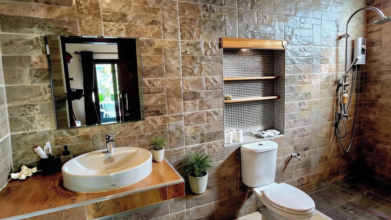 Photo of Bathroom in Ko Pha-ngan