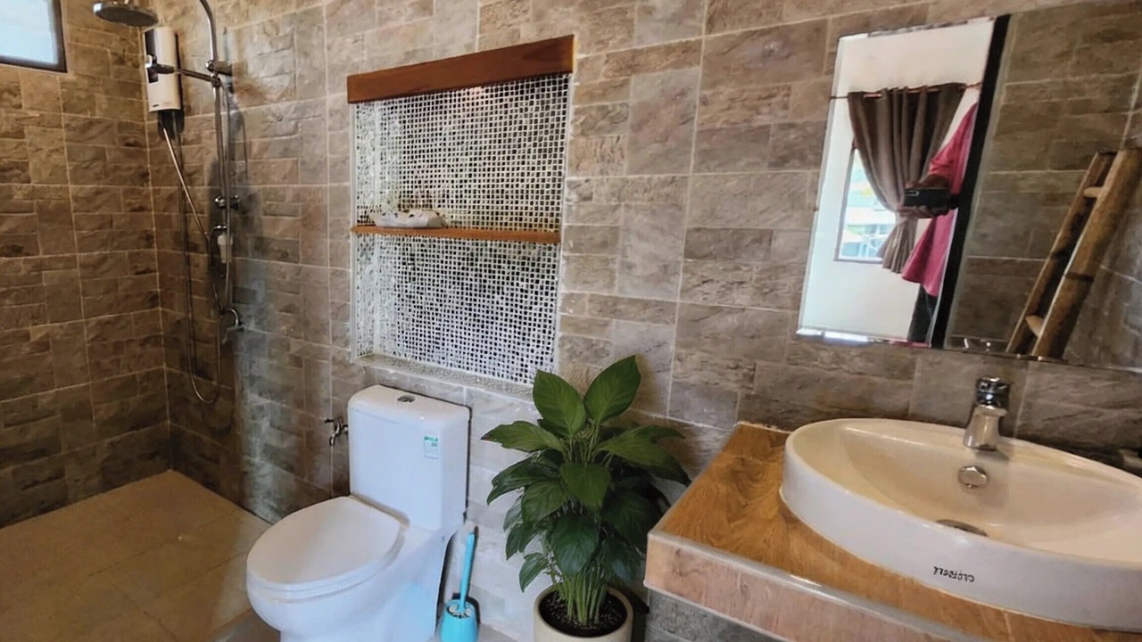 Photo of Bathroom in Ko Pha-ngan