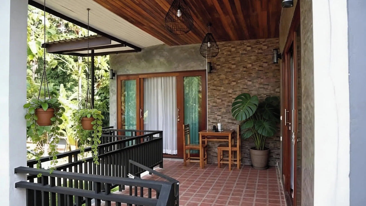 Photo of Patio Balcony in Ko Pha-ngan