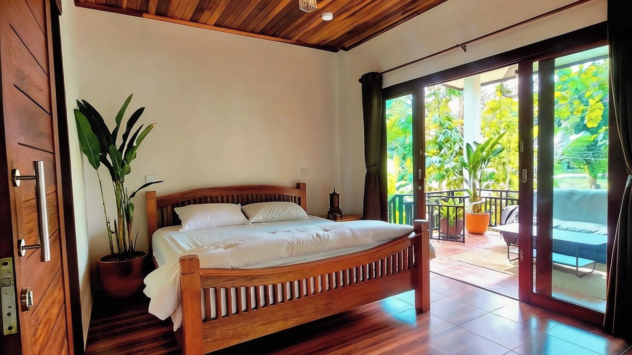 Photo of Bedroom in Ko Pha-ngan
