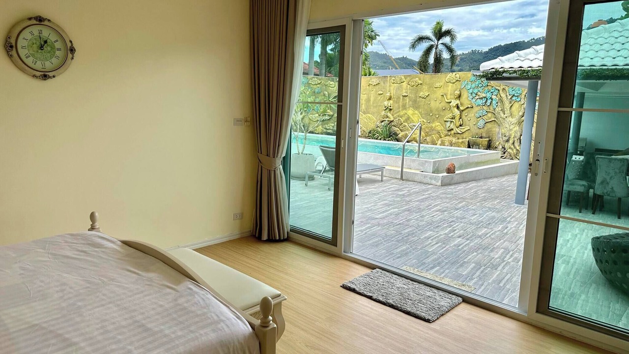 Photo of Bedroom in Si Sunthon