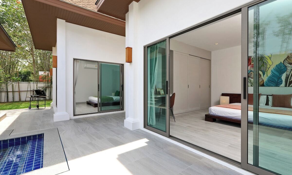 Photo of Bedroom in Rawai
