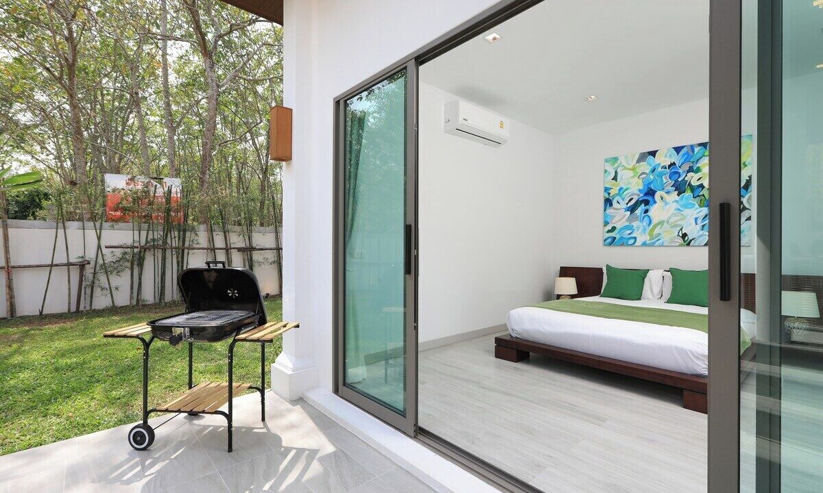 Photo of Bedroom in Rawai