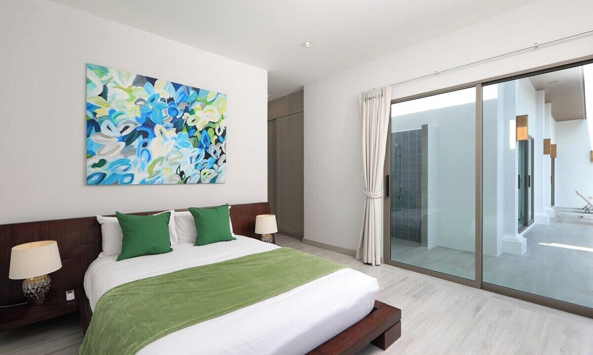 Photo of Bedroom in Rawai