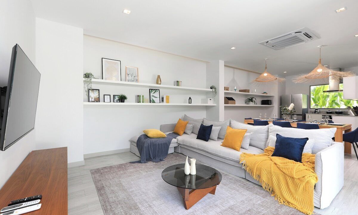 Photo of Livingroom in Rawai