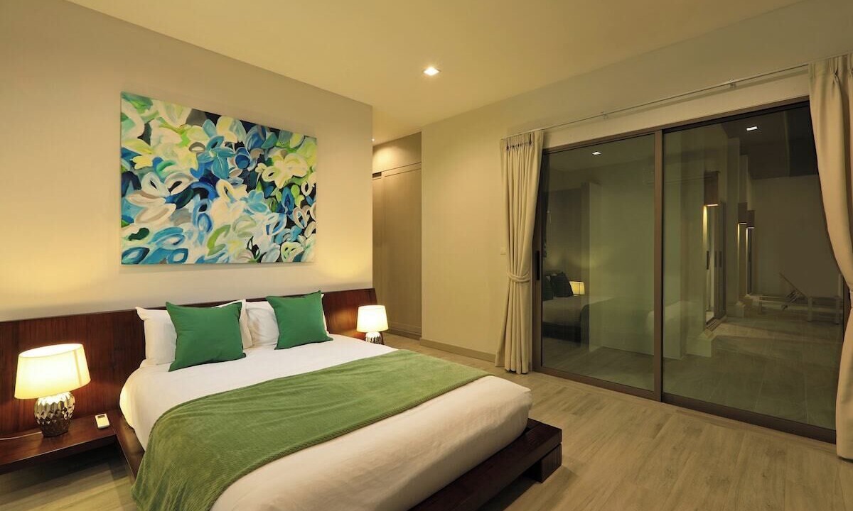 Photo of Bedroom in Rawai