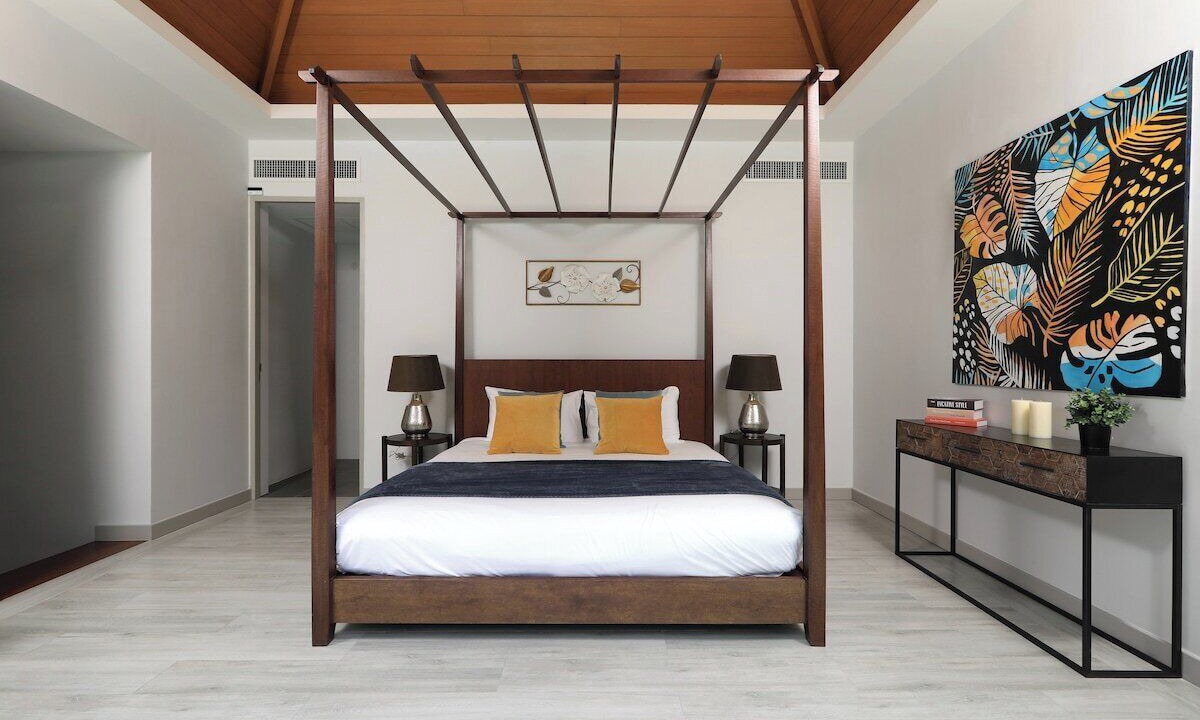 Photo of Bedroom in Rawai