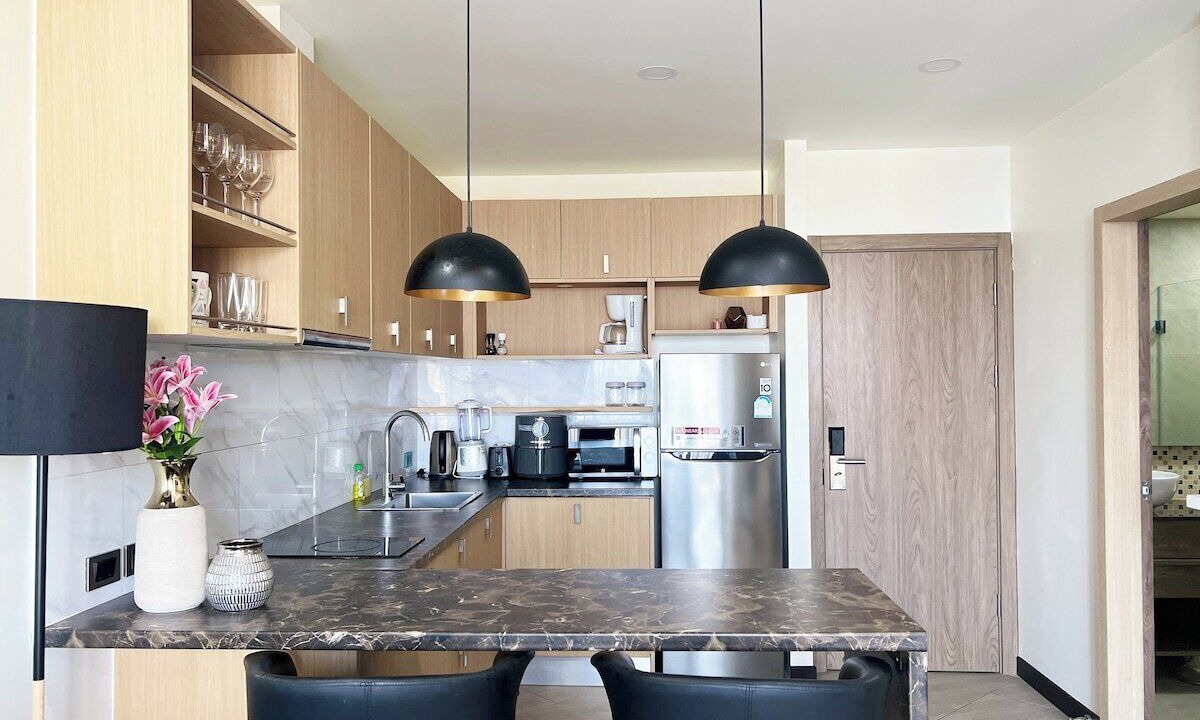 Photo of Kitchen in Ban Saiyuan