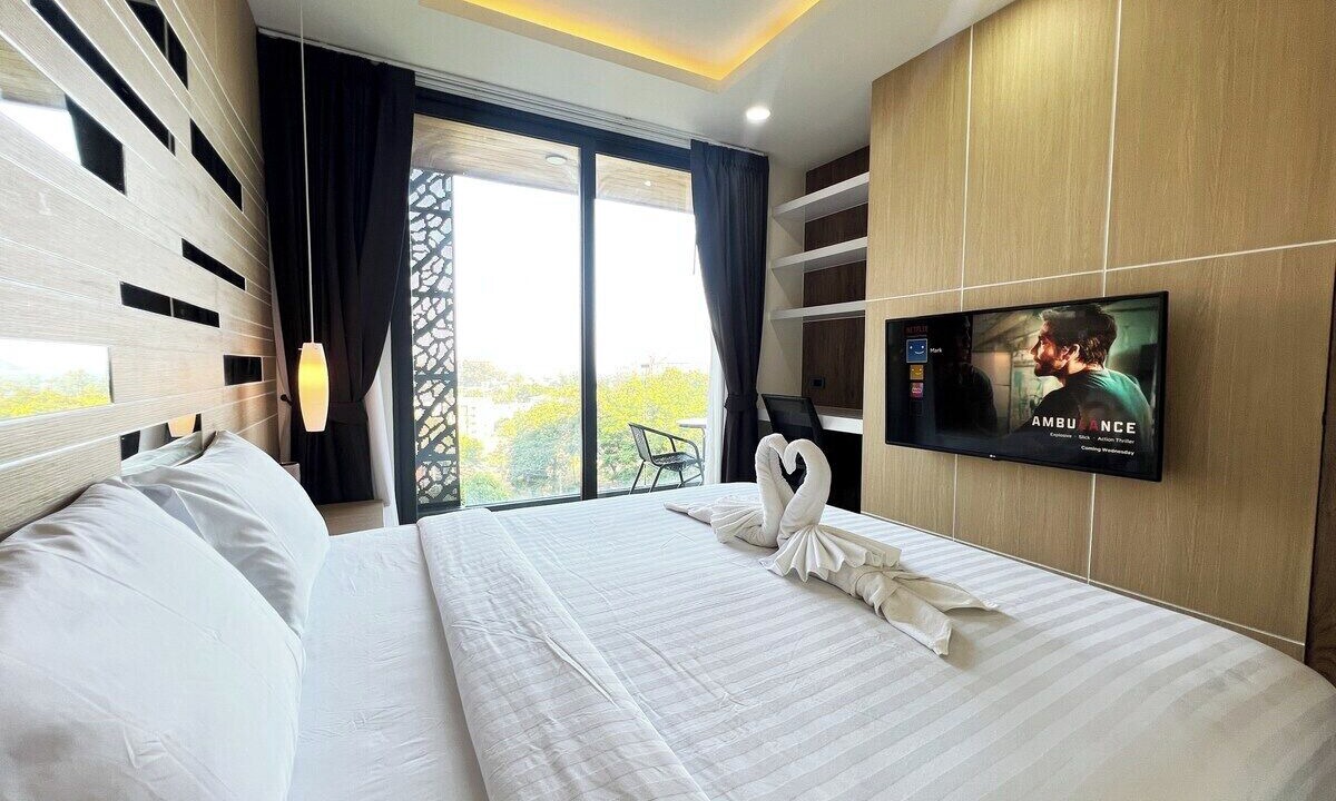 Photo of Bedroom in Ban Saiyuan
