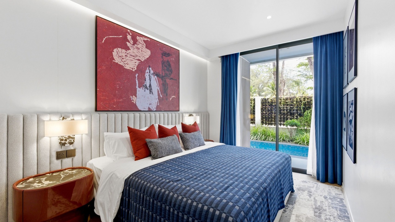Photo of Bedroom in Choeng Thale