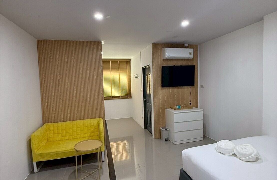 Photo of Bedroom in Map Yang Phon