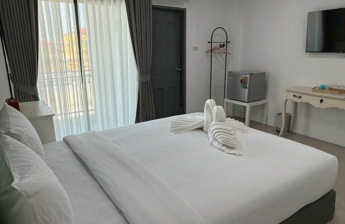 Photo of Bedroom in Map Yang Phon