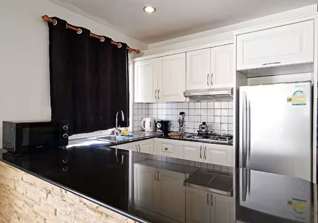 Photo of Kitchen in Nong Prue
